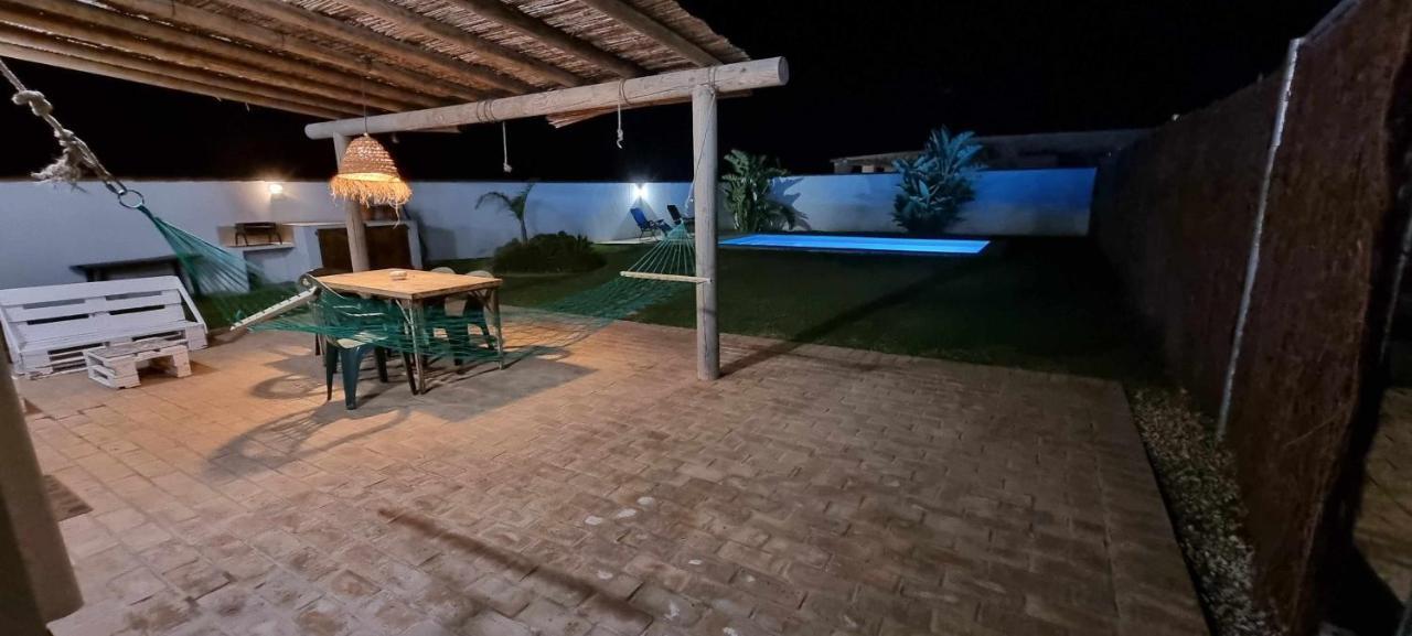 Las Casitas De La Barrosa Con Jardin Y Piscina Chiclana de la Frontera Rom bilde