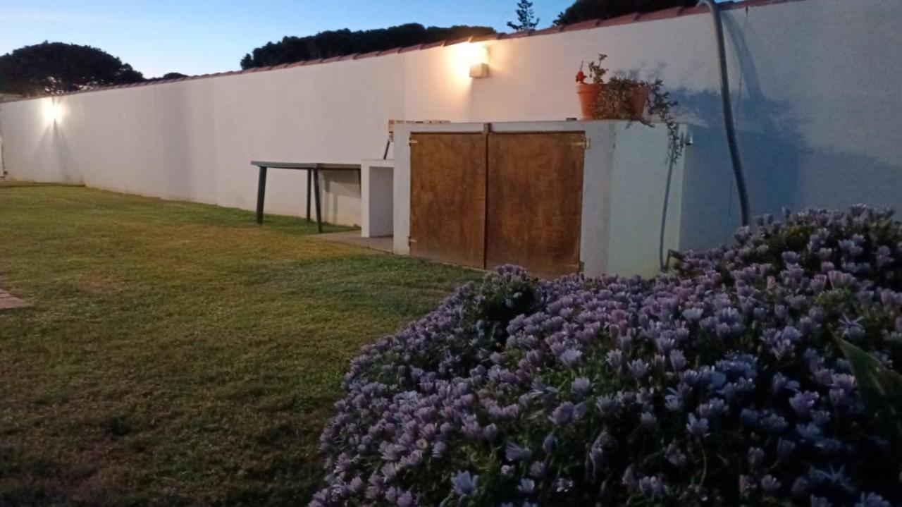 Las Casitas De La Barrosa Con Jardin Y Piscina Chiclana de la Frontera Eksteriør bilde