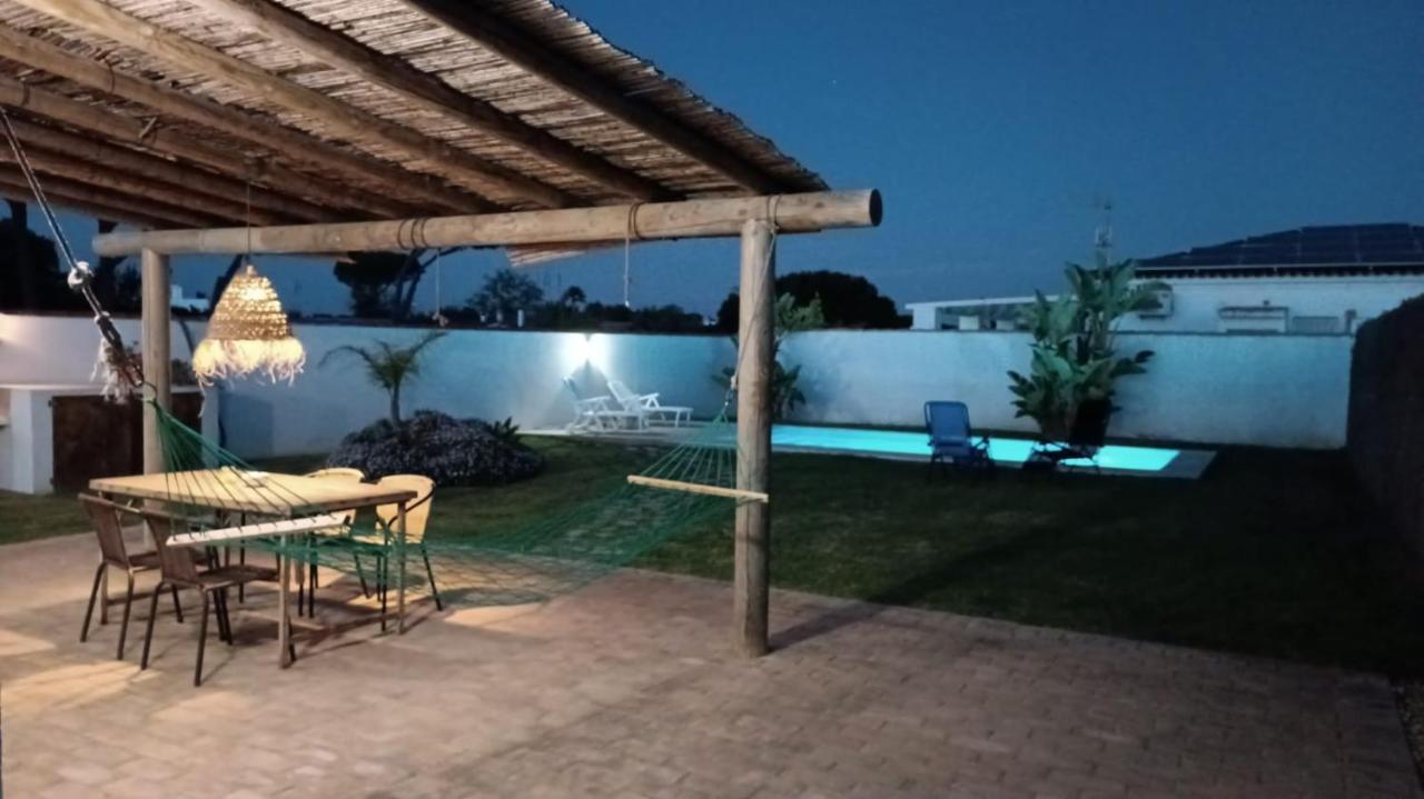 Las Casitas De La Barrosa Con Jardin Y Piscina Chiclana de la Frontera Eksteriør bilde