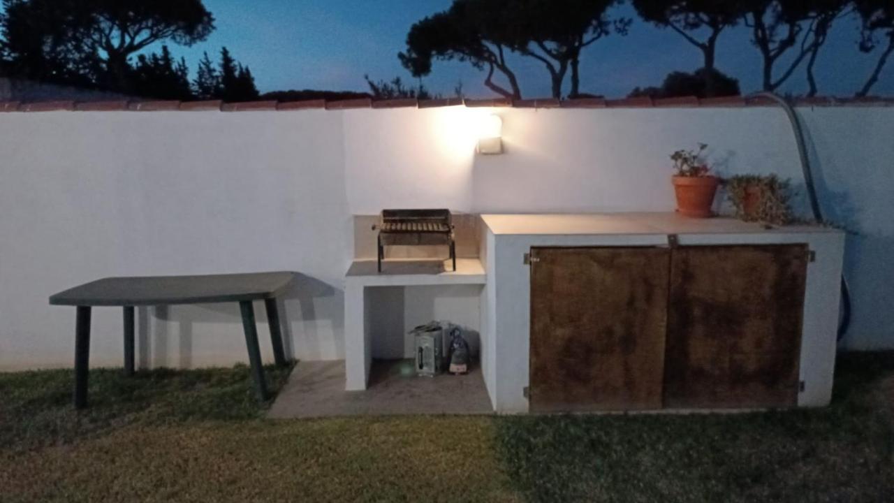Las Casitas De La Barrosa Con Jardin Y Piscina Chiclana de la Frontera Eksteriør bilde