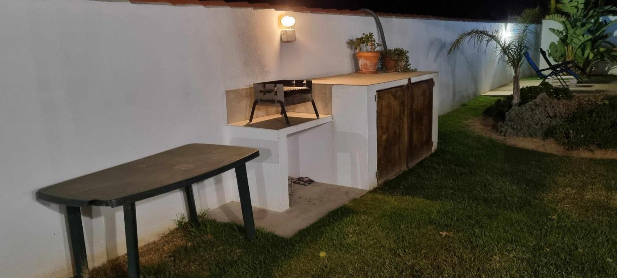 Las Casitas De La Barrosa Con Jardin Y Piscina Chiclana de la Frontera Rom bilde