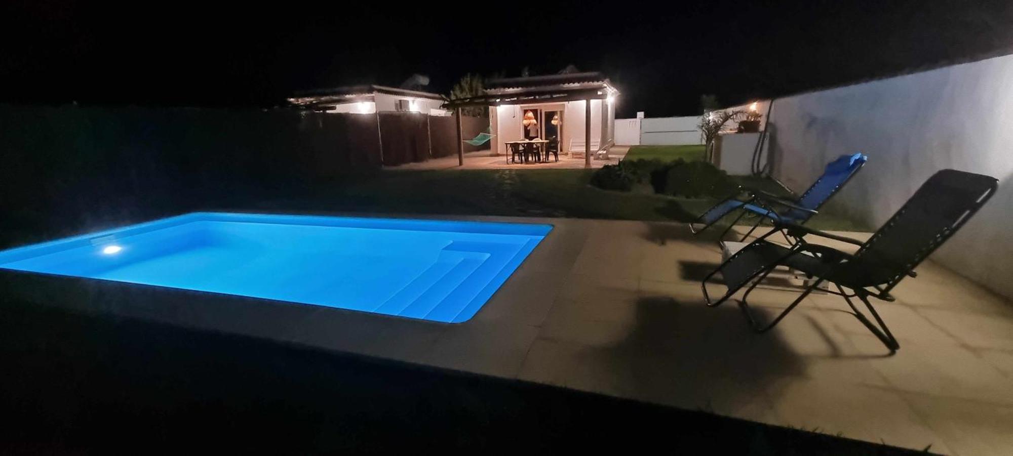 Las Casitas De La Barrosa Con Jardin Y Piscina Chiclana de la Frontera Rom bilde