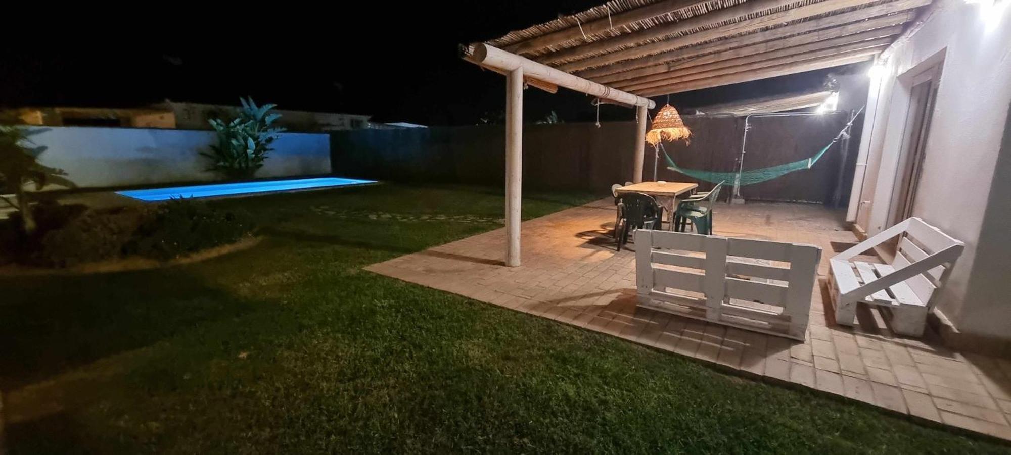 Las Casitas De La Barrosa Con Jardin Y Piscina Chiclana de la Frontera Rom bilde