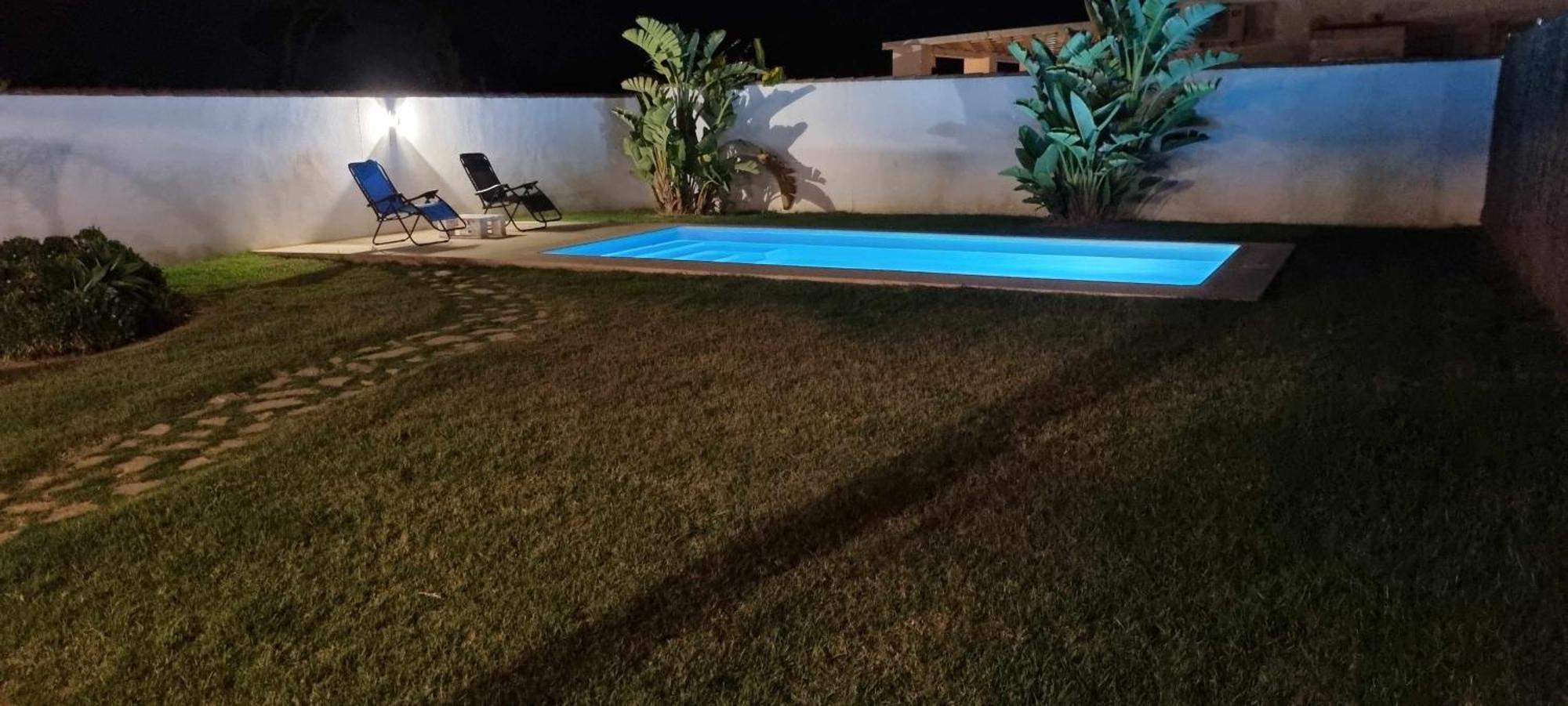 Las Casitas De La Barrosa Con Jardin Y Piscina Chiclana de la Frontera Rom bilde