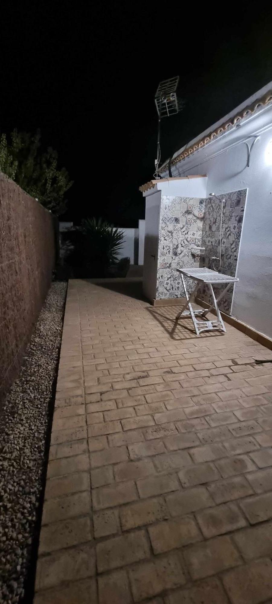Las Casitas De La Barrosa Con Jardin Y Piscina Chiclana de la Frontera Rom bilde
